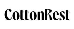 CottonRest - logo